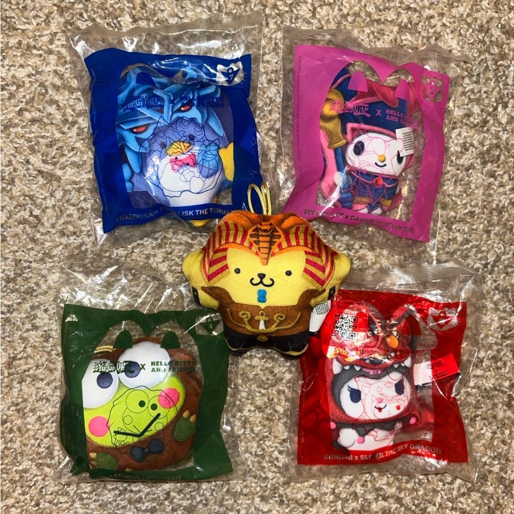 Yu-Gi-Ho! X Hello Kitty